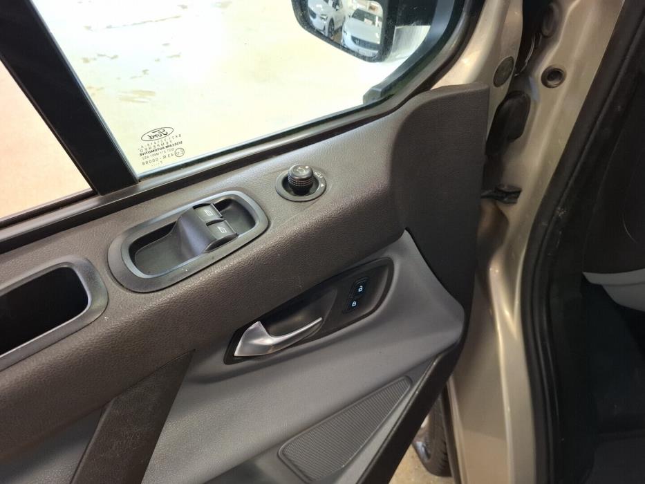 FORD Transit Custom 2018