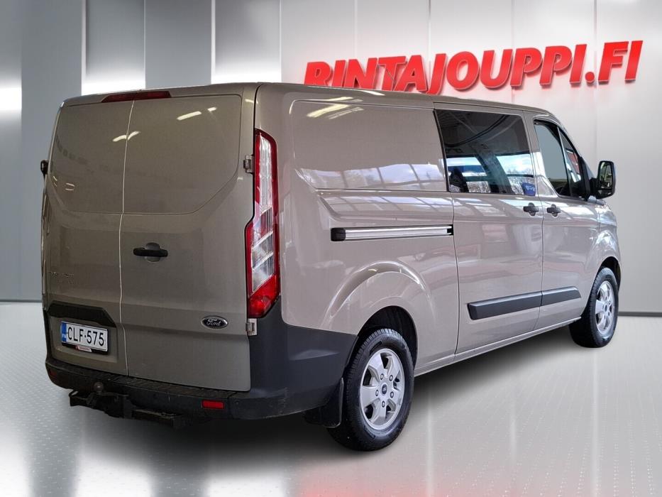 FORD Transit Custom 2018