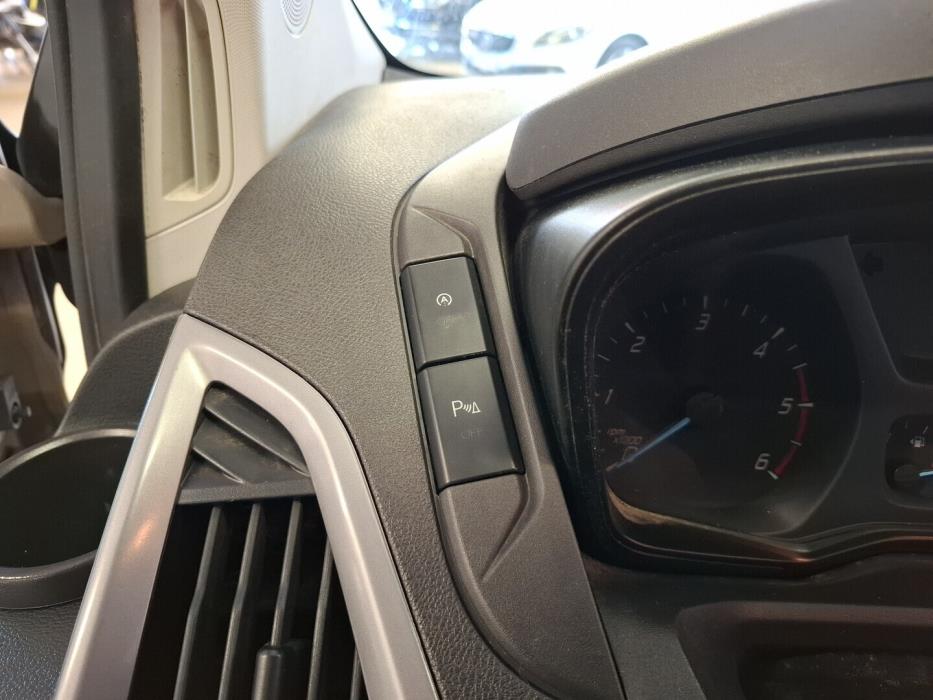 FORD Transit Custom 2018