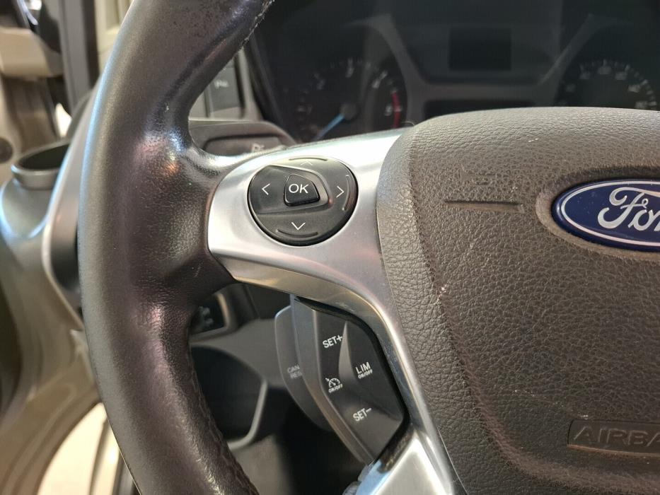 FORD Transit Custom 2018