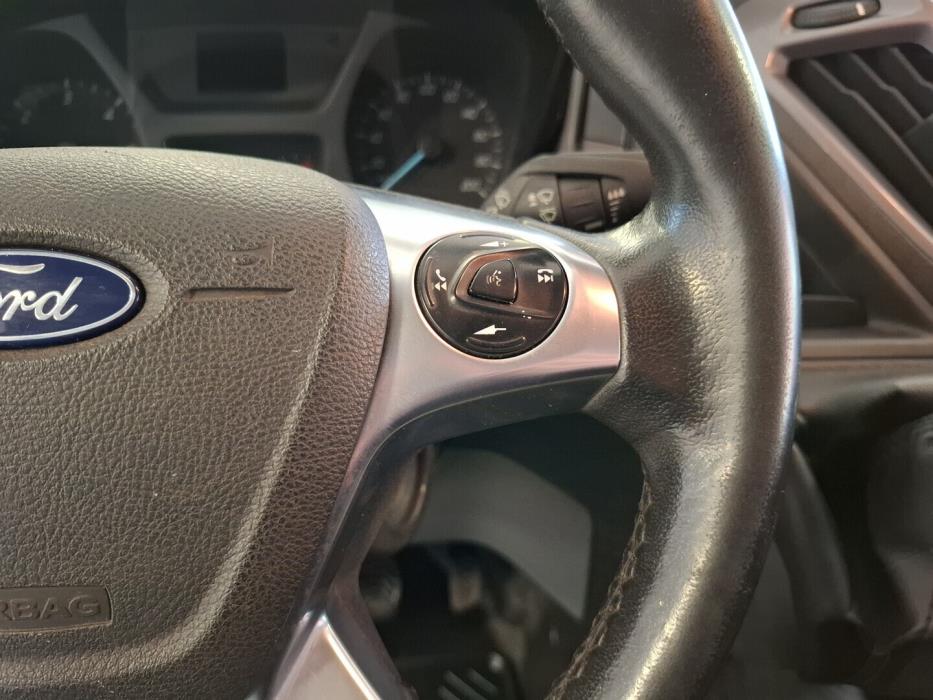 FORD Transit Custom 2018