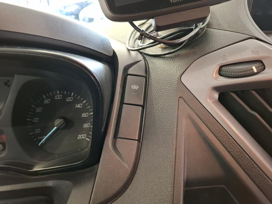 FORD Transit Custom 2018