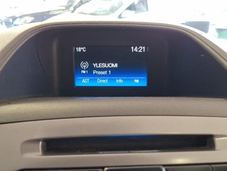 FORD Transit Custom 2018