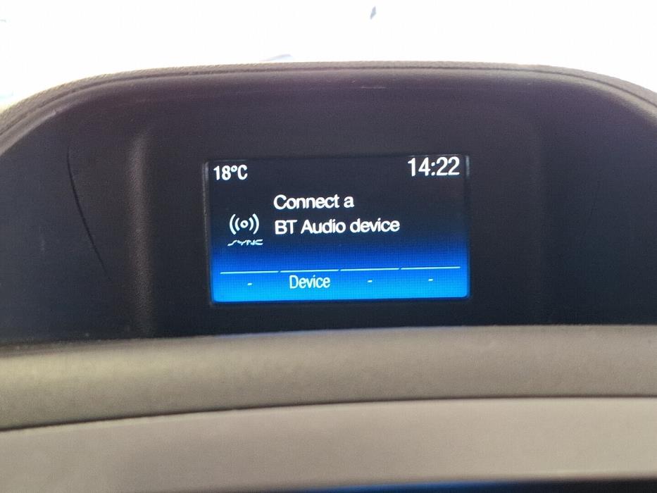 FORD Transit Custom 2018