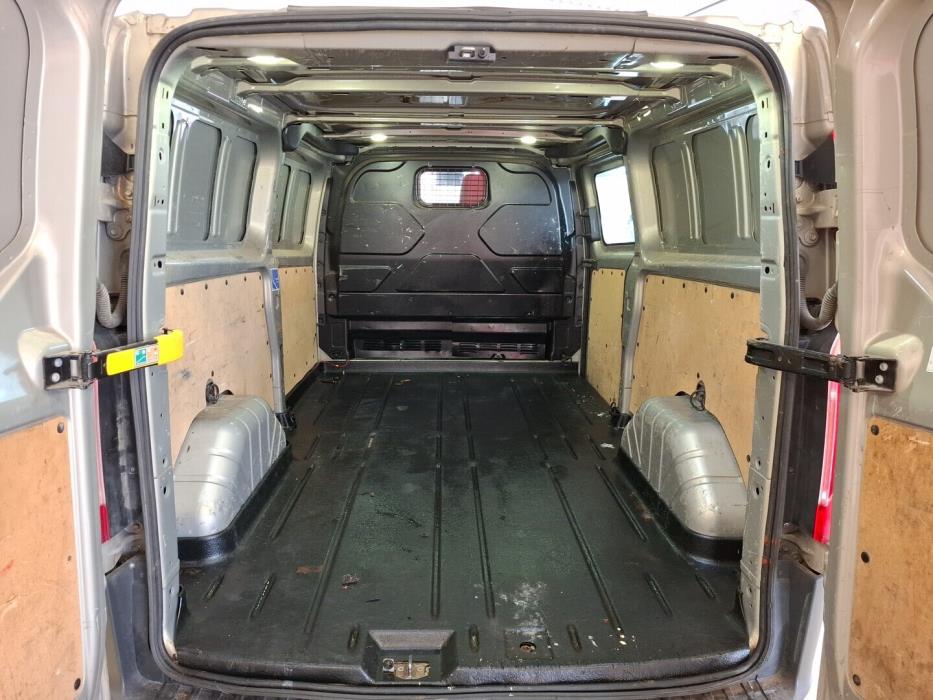 FORD Transit Custom 2018