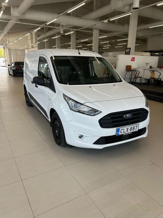 FORD Transit Connect 2018