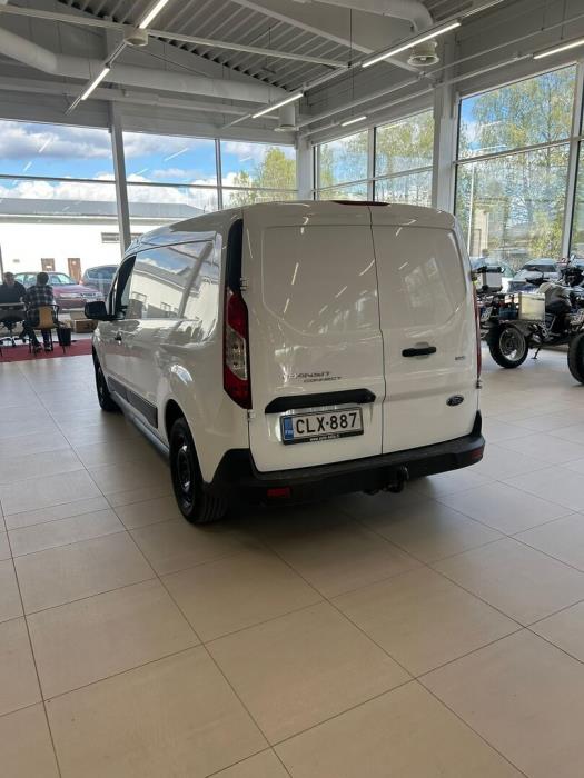 FORD Transit Connect 2018