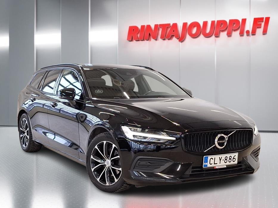VOLVO V60 2019
