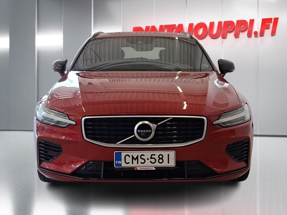 VOLVO V60 2019