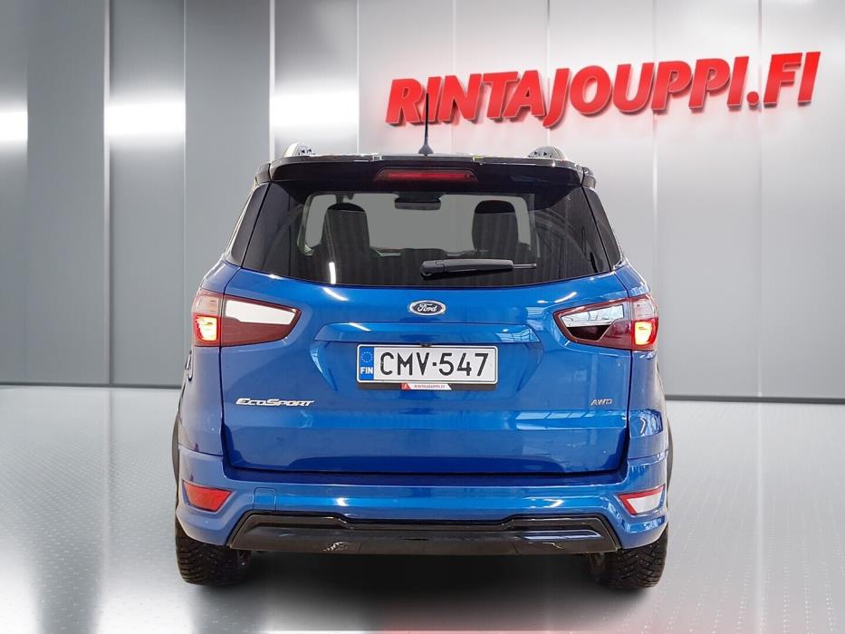 FORD Ecosport 2019