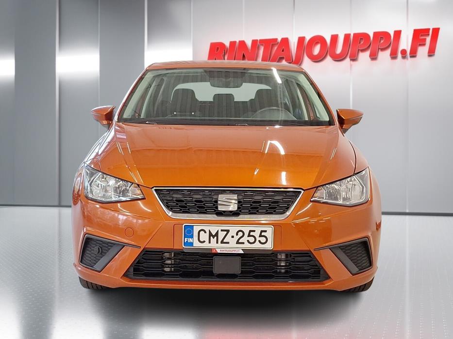 SEAT Ibiza 2019