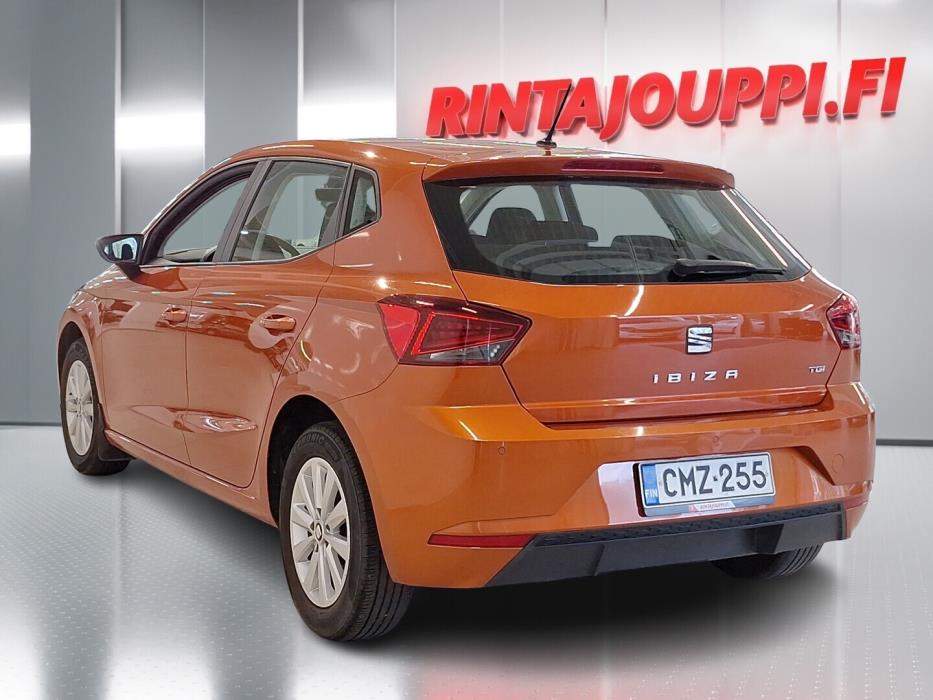 SEAT Ibiza 2019