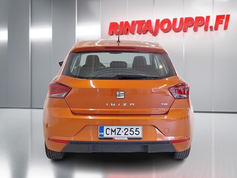 SEAT Ibiza 2019