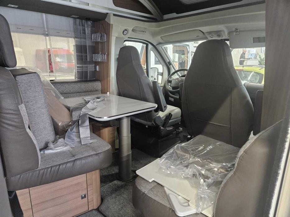 ADRIA Coral Plus 670 SC 2019