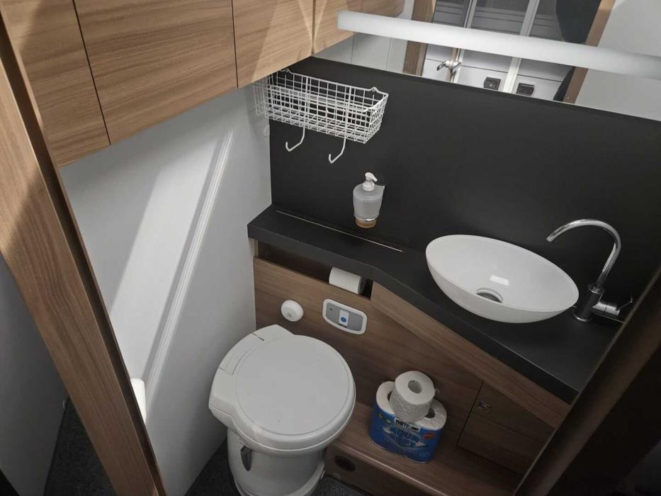 ADRIA Coral Plus 670 SC 2019