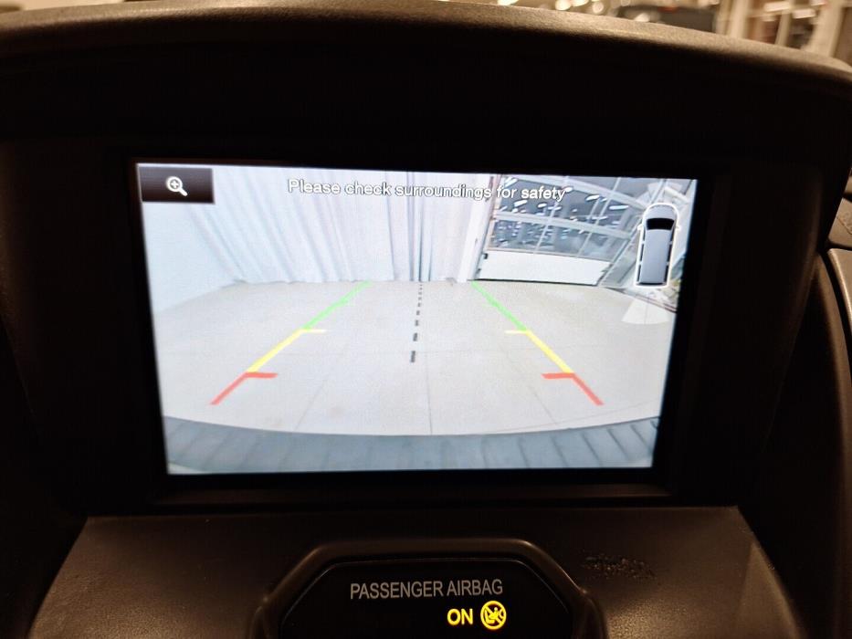 FORD Transit Custom 2016