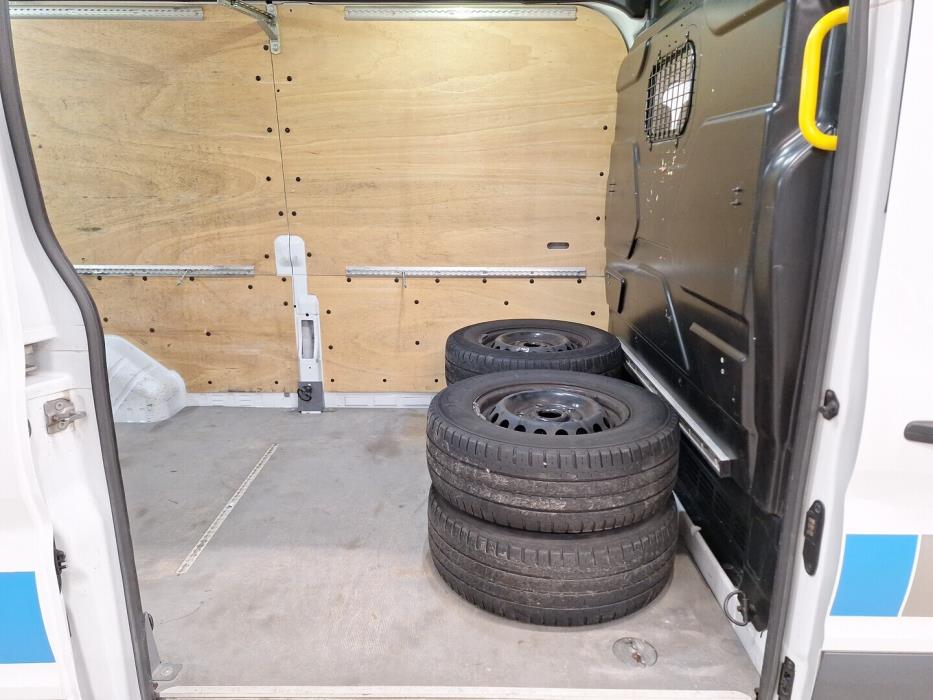 FORD Transit Custom 2016