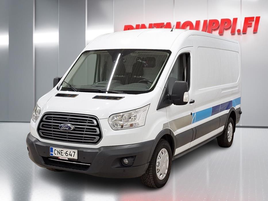 FORD Transit Custom 2016