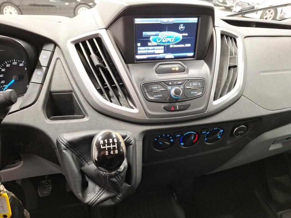 FORD Transit Custom 2016