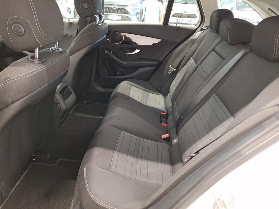 MERCEDES-BENZ C 2017