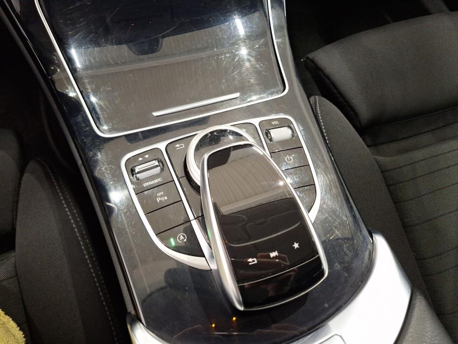 MERCEDES-BENZ C 2017