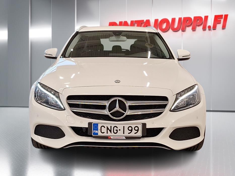 MERCEDES-BENZ C 2017