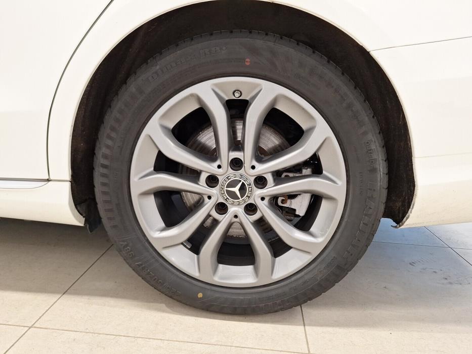 MERCEDES-BENZ C 2017
