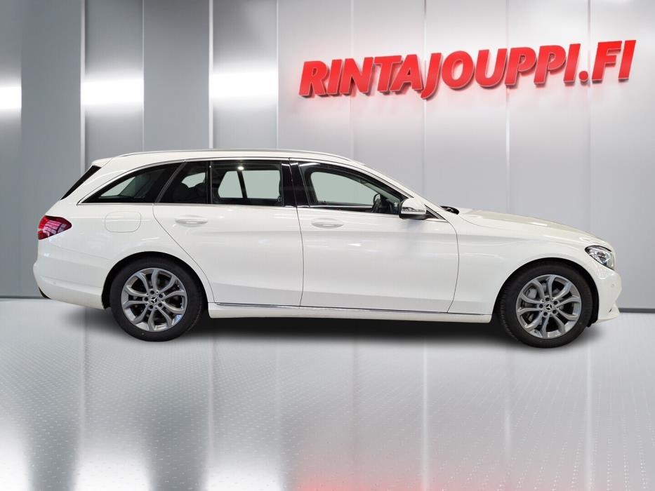 MERCEDES-BENZ C 2017