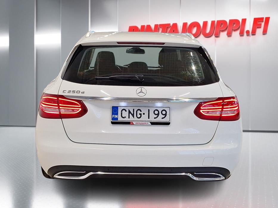 MERCEDES-BENZ C 2017