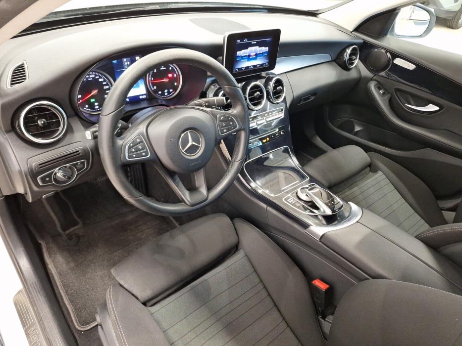 MERCEDES-BENZ C 2017