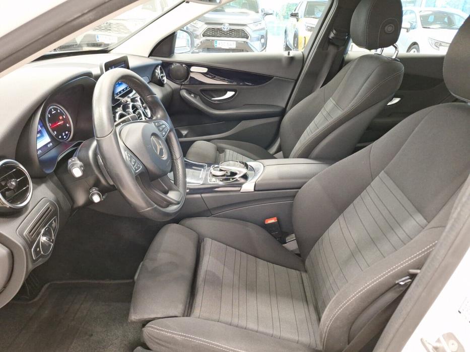 MERCEDES-BENZ C 2017