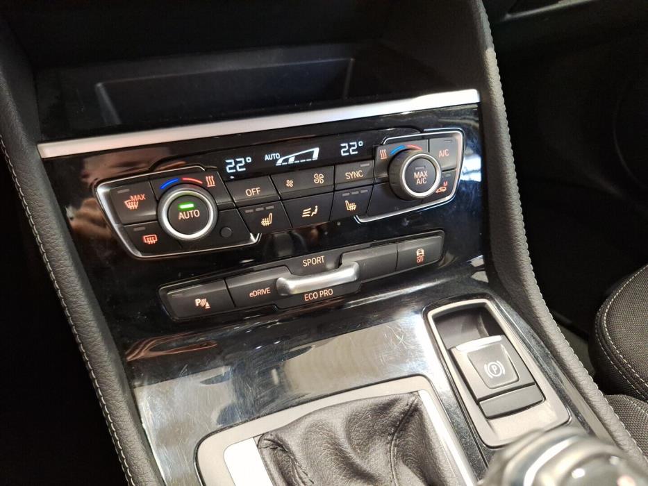 BMW 225 2017
