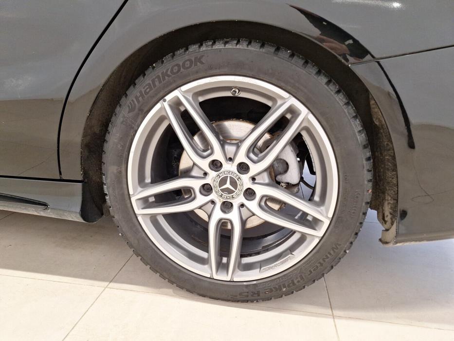 MERCEDES-BENZ CLA 2017