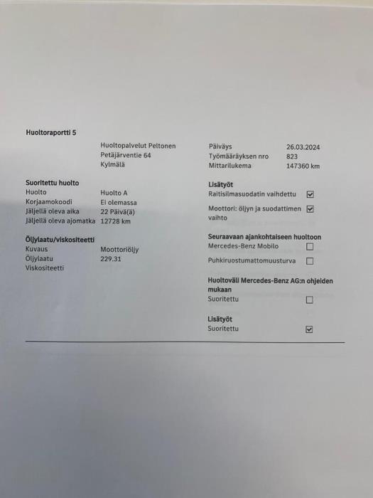 MERCEDES-BENZ CLA 2017