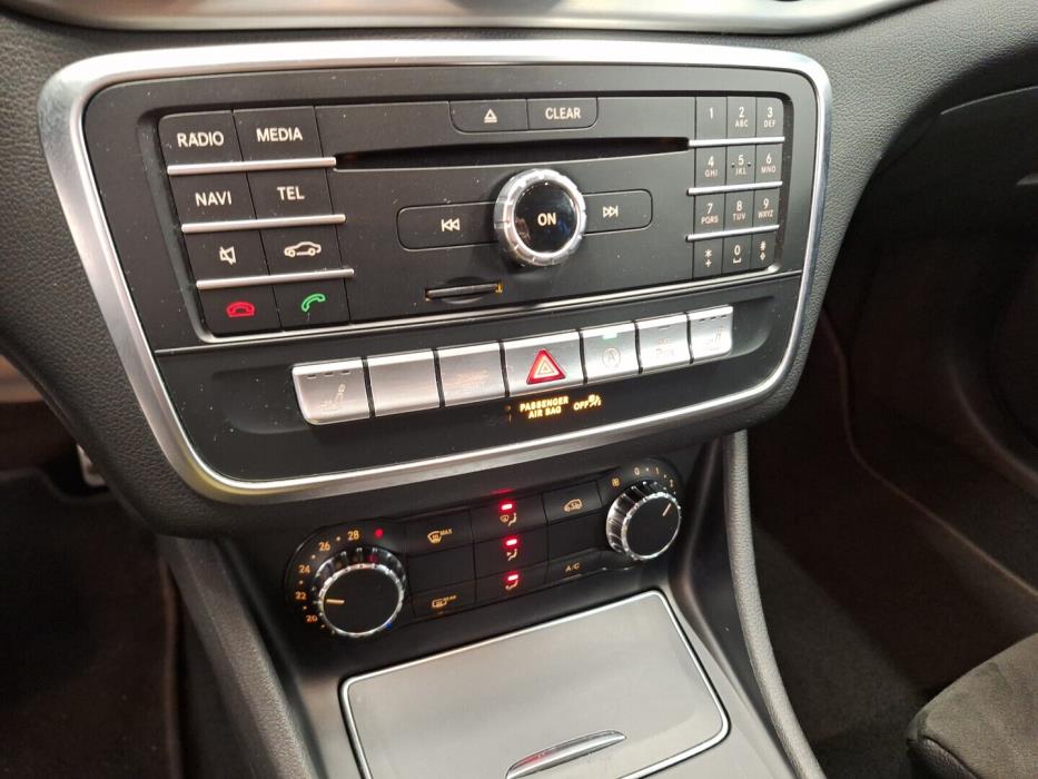 MERCEDES-BENZ CLA 2017