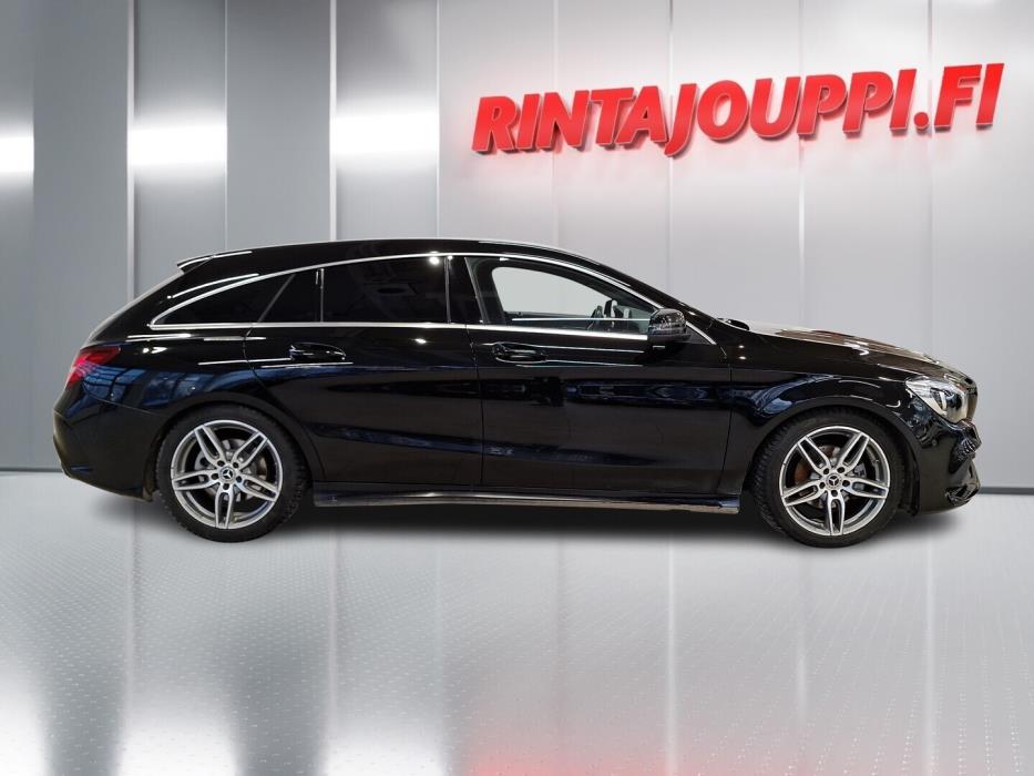 MERCEDES-BENZ CLA 2017