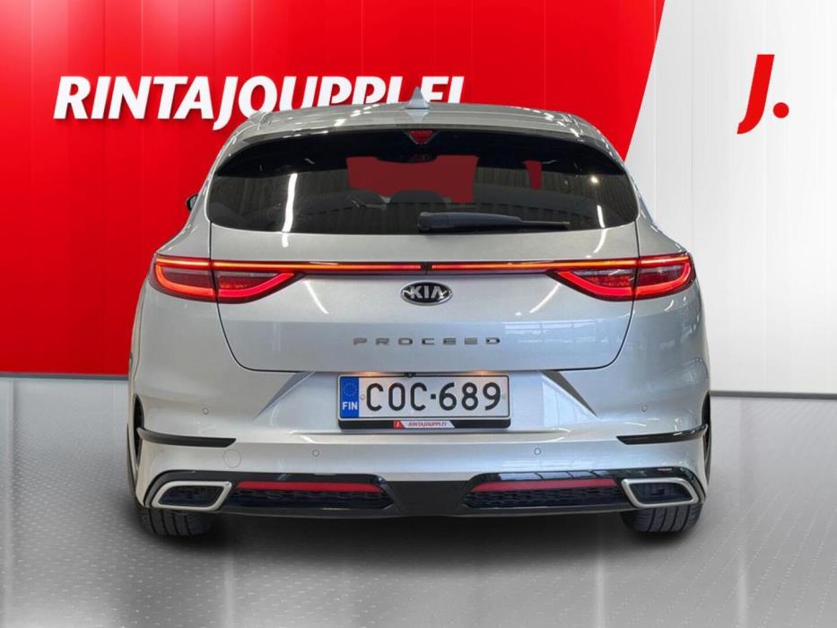 KIA ProCeed 2020