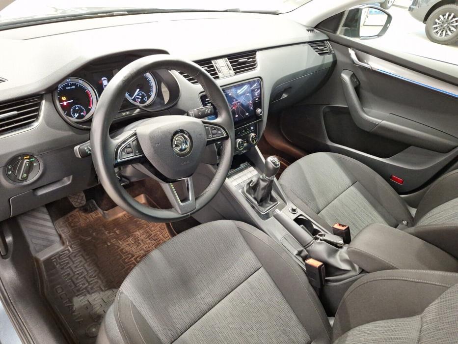 SKODA Octavia 2020