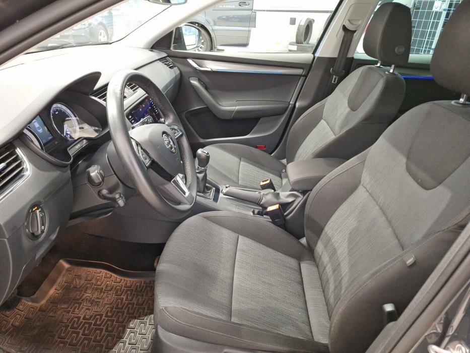 SKODA Octavia 2020
