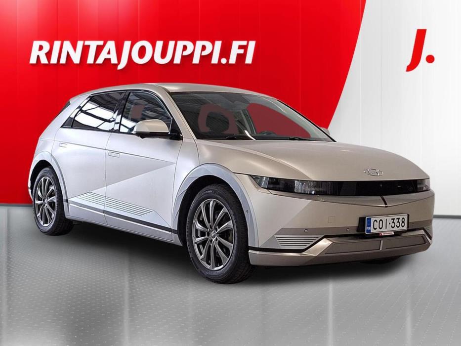 HYUNDAI IONIQ 5 2021