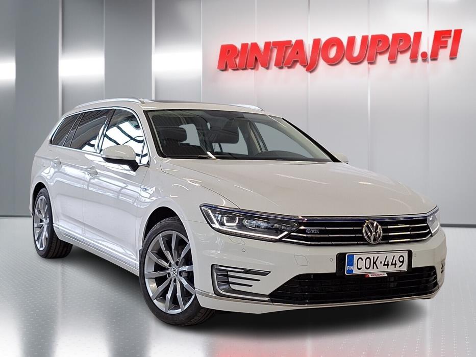 VOLKSWAGEN Passat 2017