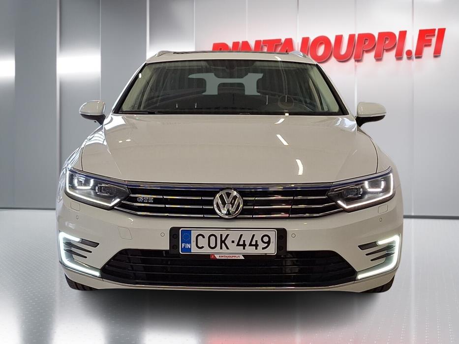 VOLKSWAGEN Passat 2017