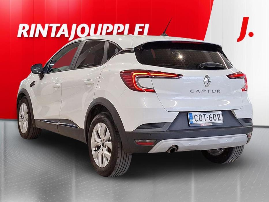 RENAULT Captur 2020