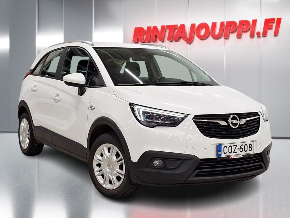OPEL Crossland X 2020
