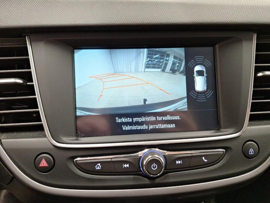 OPEL Crossland X 2020