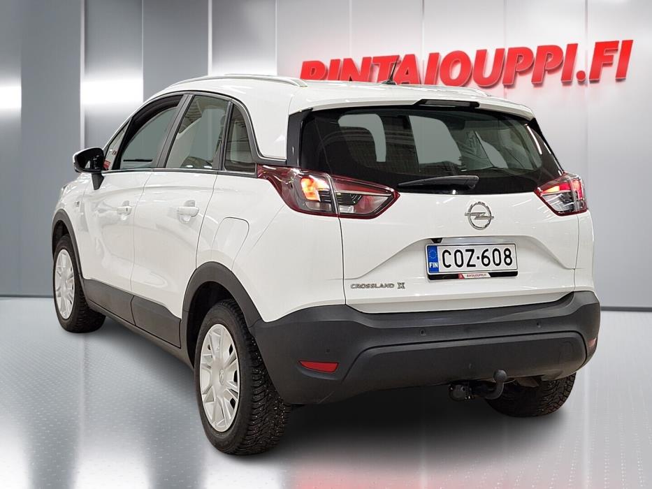 OPEL Crossland X 2020