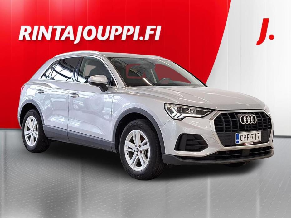 AUDI Q3 2021