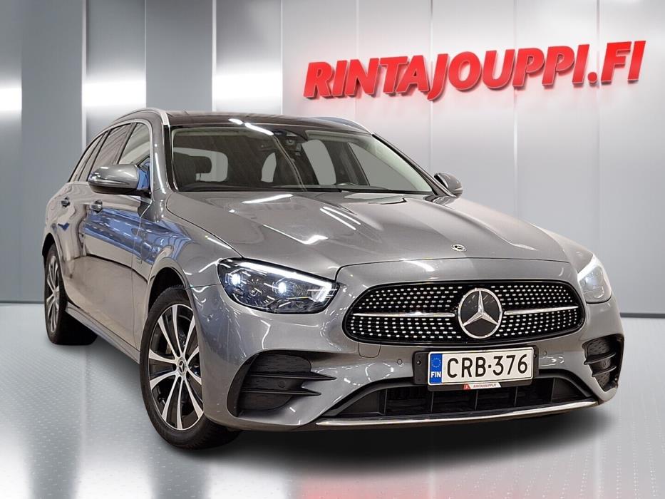 MERCEDES-BENZ E 2020