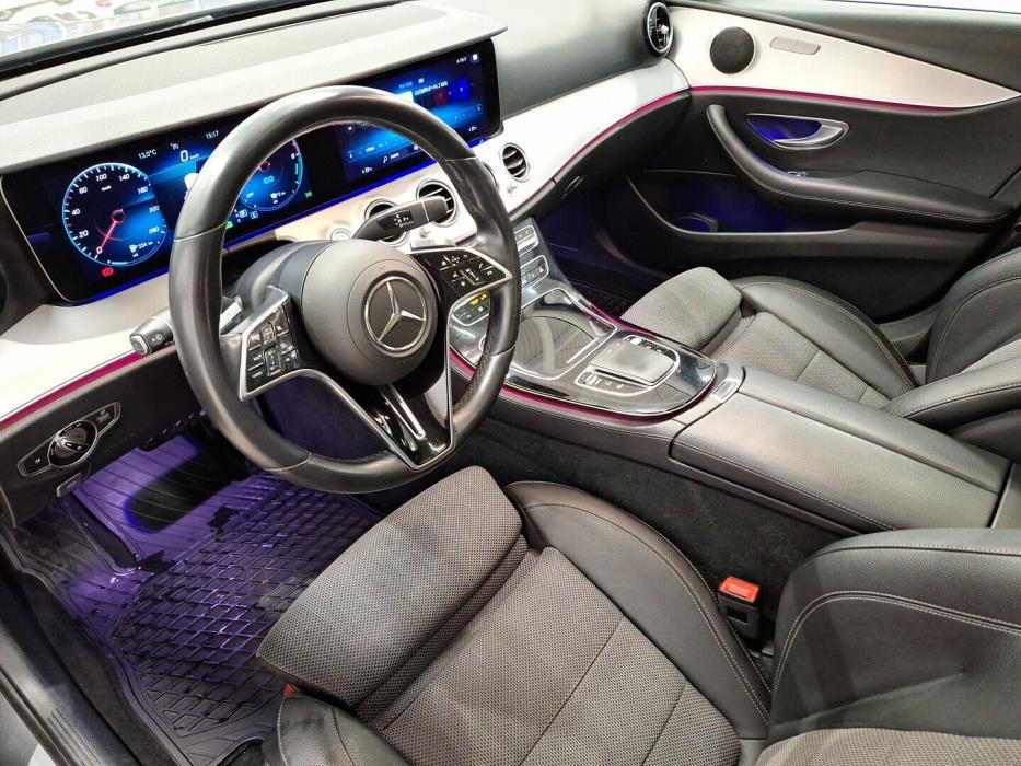 MERCEDES-BENZ E 2020