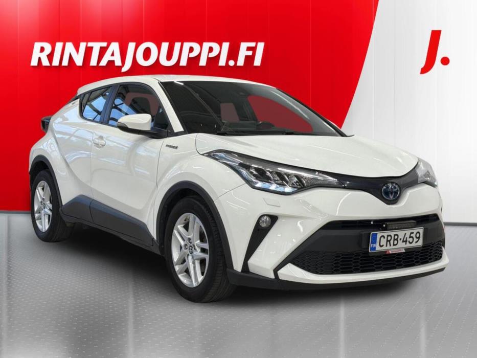TOYOTA C-HR 2020
